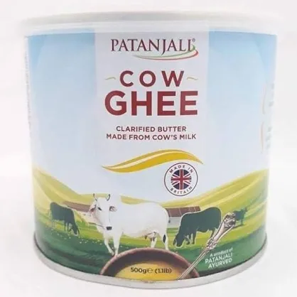 Patanjali Cow Ghee 1kg