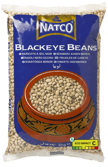 Black Eye Beans