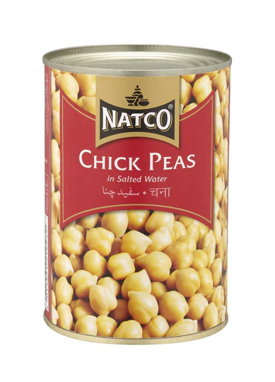 Chick Peas 400g