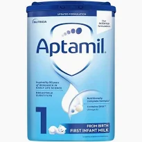 APTAMIL 1 FIRST BABY MILK FORMULA POWDER FROM BIRTH 800g