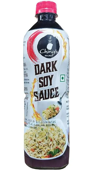 Ching’s Soy Sauce Dark 750ml