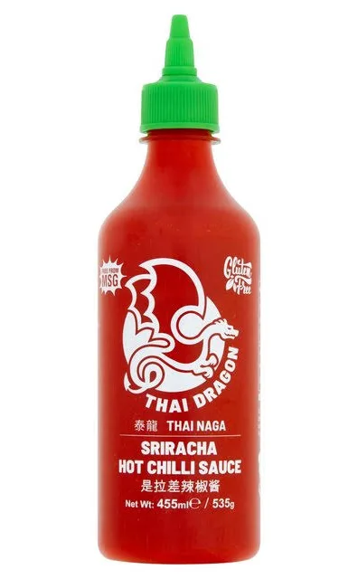 Thai Dragon Sriracha, 455g