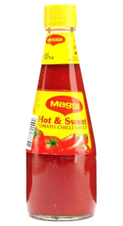 Maggi Hot & Sweet Sauce 400g