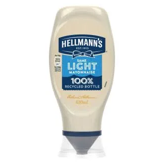 Hellmann's Light Squeezy Mayonnaise,