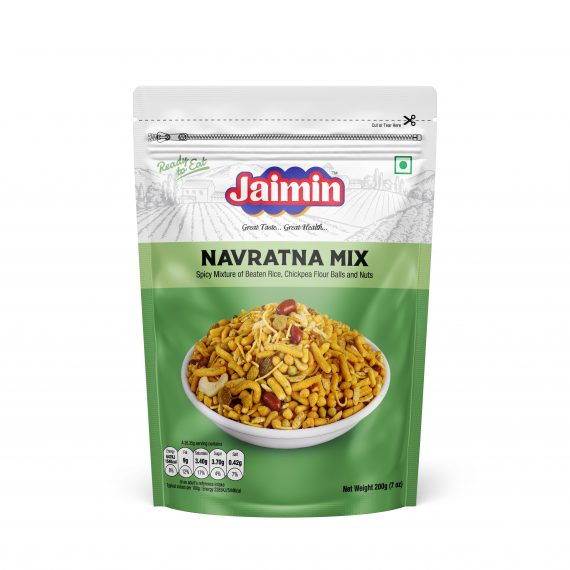 JAIMIN NAVARATNA MIX 200G