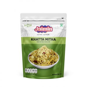 JAIMIN KHATTA MITTHA CHEVADA