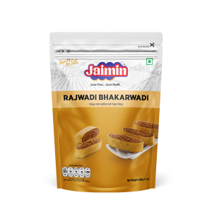 JAIMIN RAJWADI BHAKARWADI