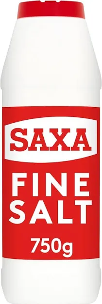 Saxa Table Salt