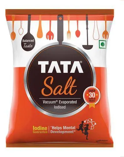 Tata - Iodised Salt