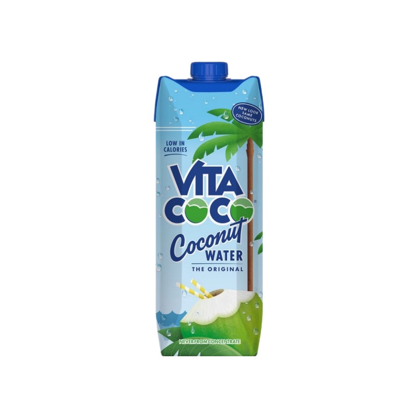 VITA COCO NATURAL COCONUT WATER 1L